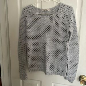 Loft hollow sweater